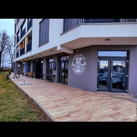 Rezidencia Kopanka *